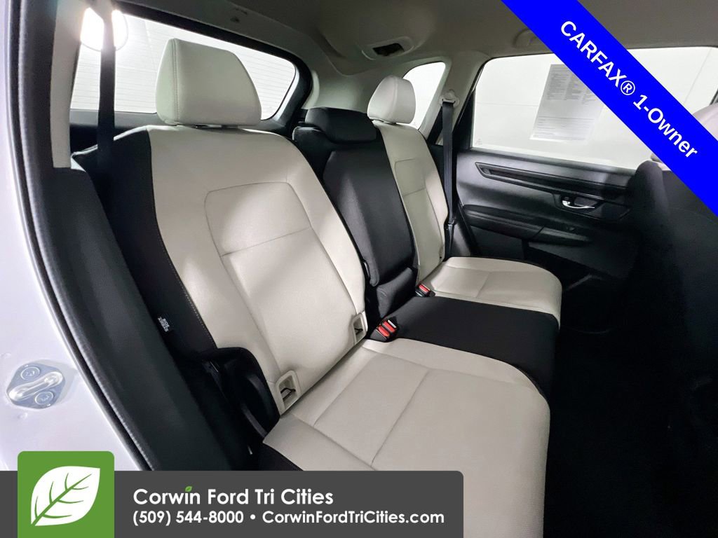 Used 2026 Honda CR-V LX image 16