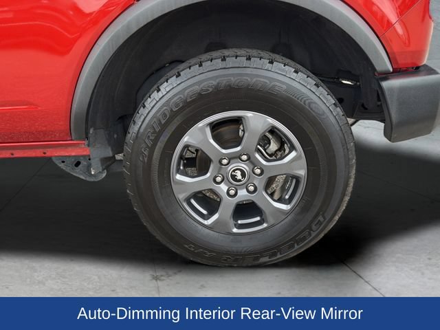 Used 2024 Ford Bronco Big Bend AWD/4WD image 32