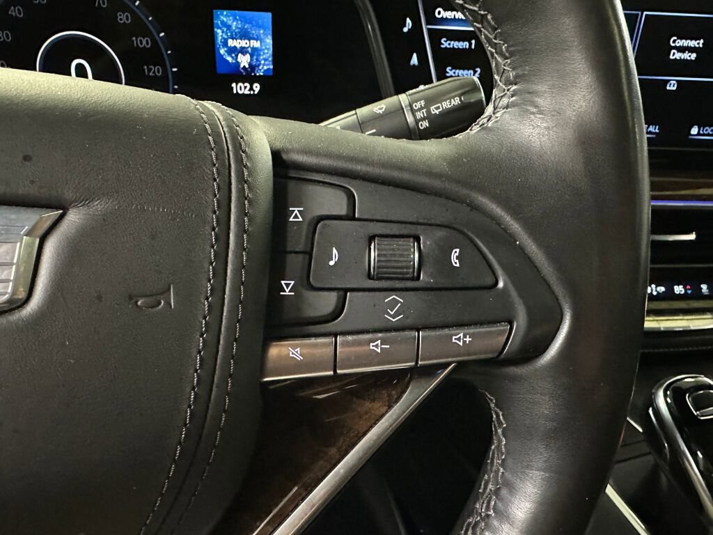 Used 2021 Cadillac Escalade Premium Luxury Platinum image 12