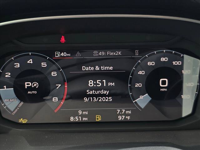 New 2025 Audi Q3 2.0T Premium w/ Convenience Package AWD/4WD image 20