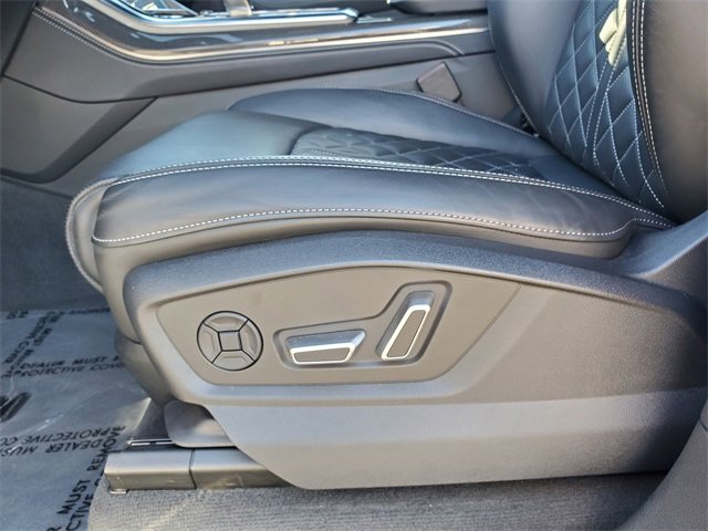 Used 2024 Audi SQ7 Premium Plus image 12