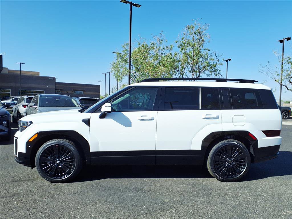 New 2026 Hyundai Santa Fe Calligraphy image 3