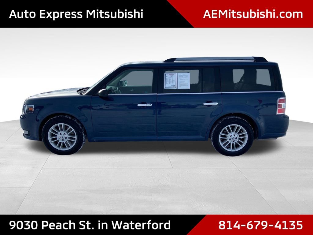 Used 2017 Ford Flex SEL w/ Equipment Group 202A image 4