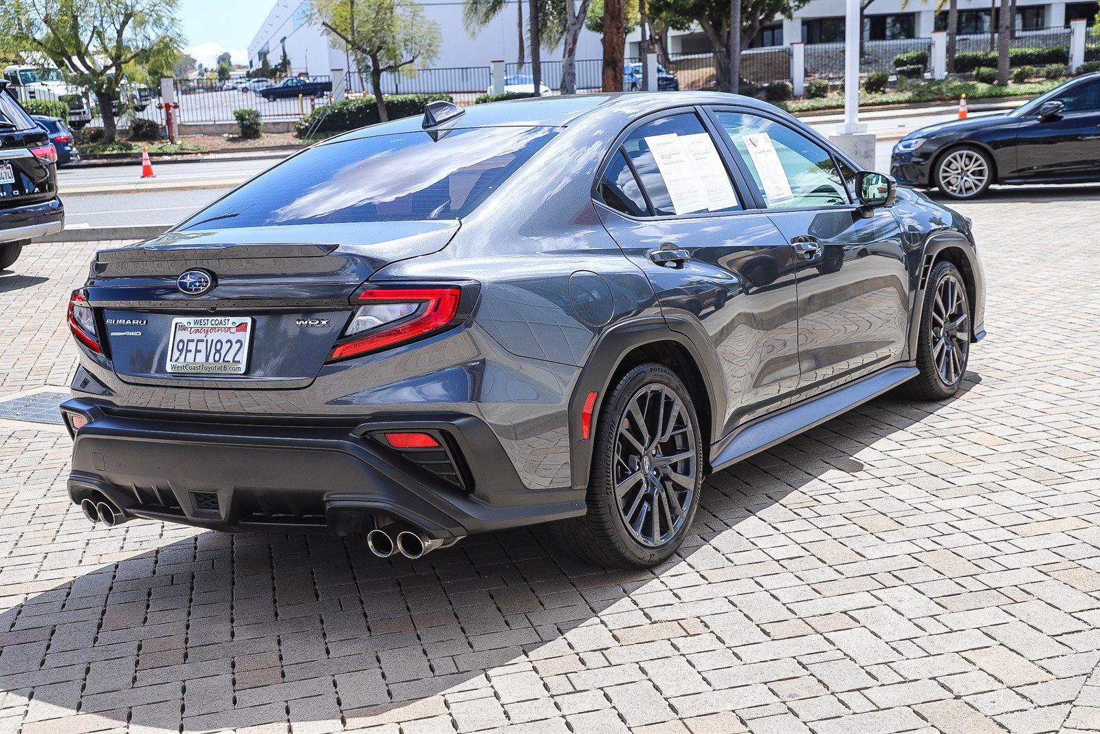 Used 2022 Subaru WRX Limited image 7