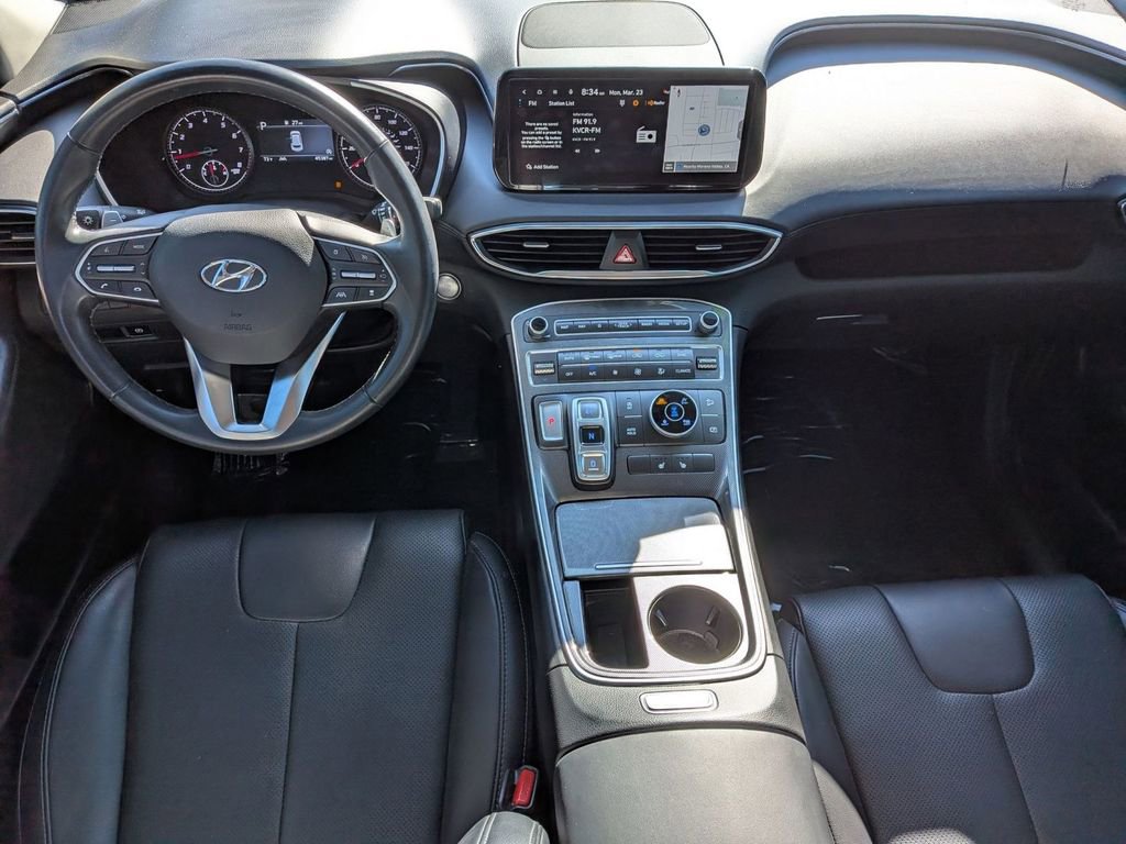 Certified 2023 Hyundai Santa Fe XRT image 26