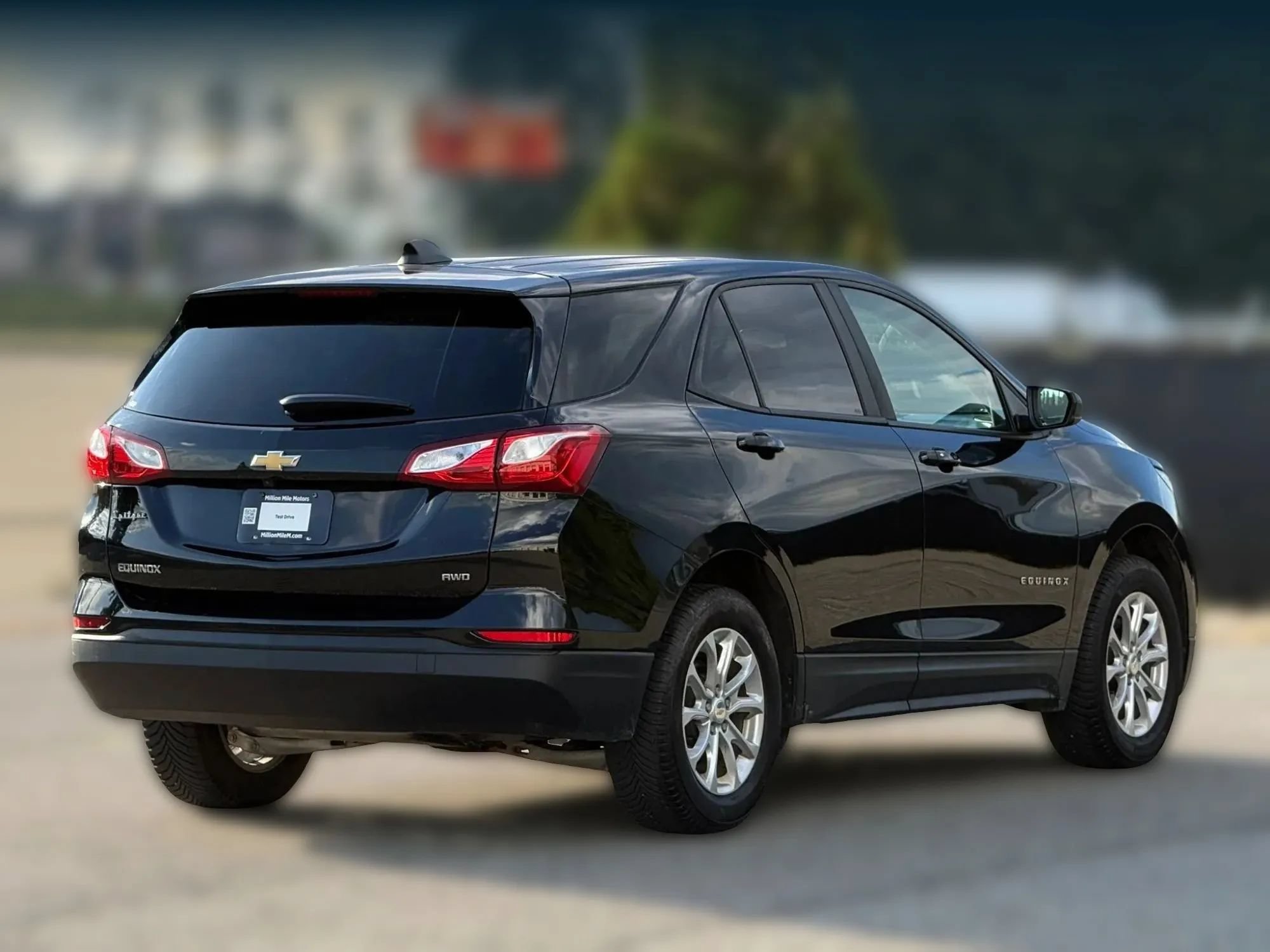 Used 2020 Chevrolet Equinox LS w/ LS Convenience Package AWD/4WD image 9