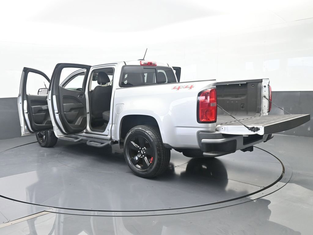 Used 2018 Chevrolet Colorado LT w/ Redline Special Edition AWD/4WD image 76