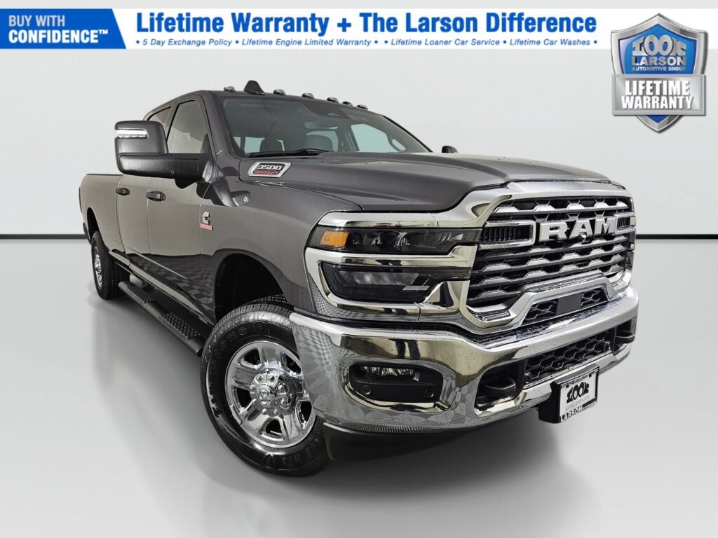 New 2026 RAM 3500 Tradesman AWD/4WD image 1