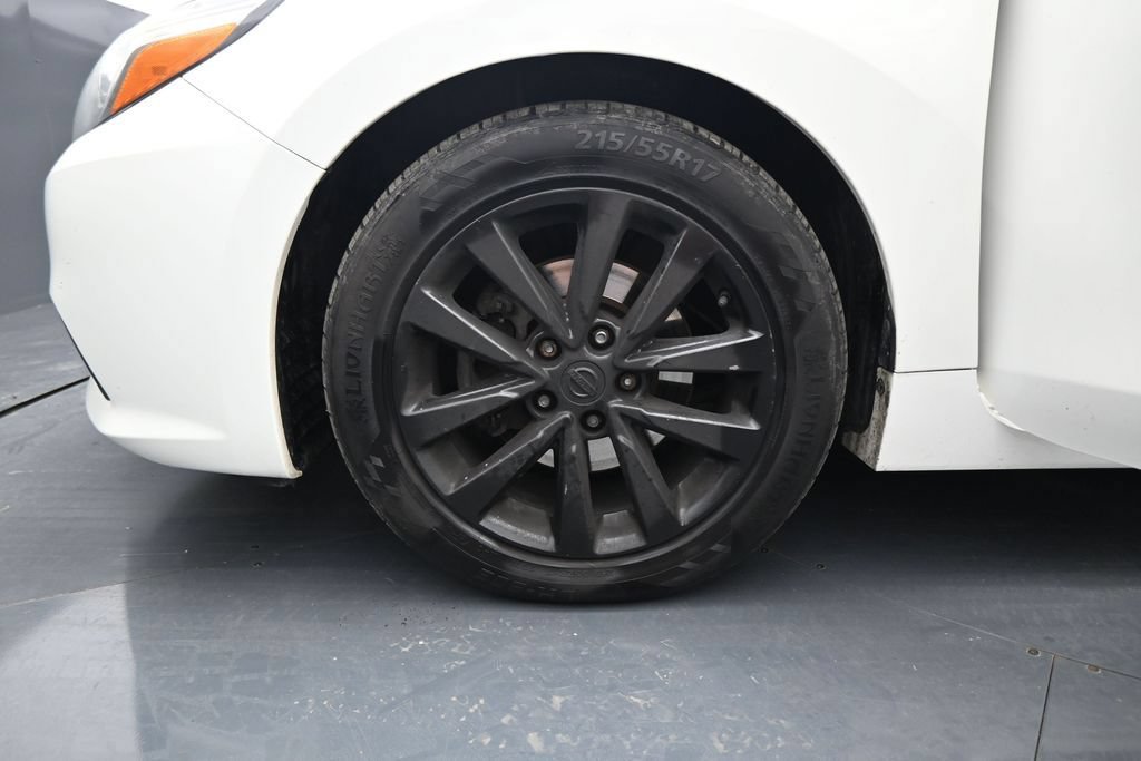 Used 2018 Nissan Altima 2.5 SV FWD image 23
