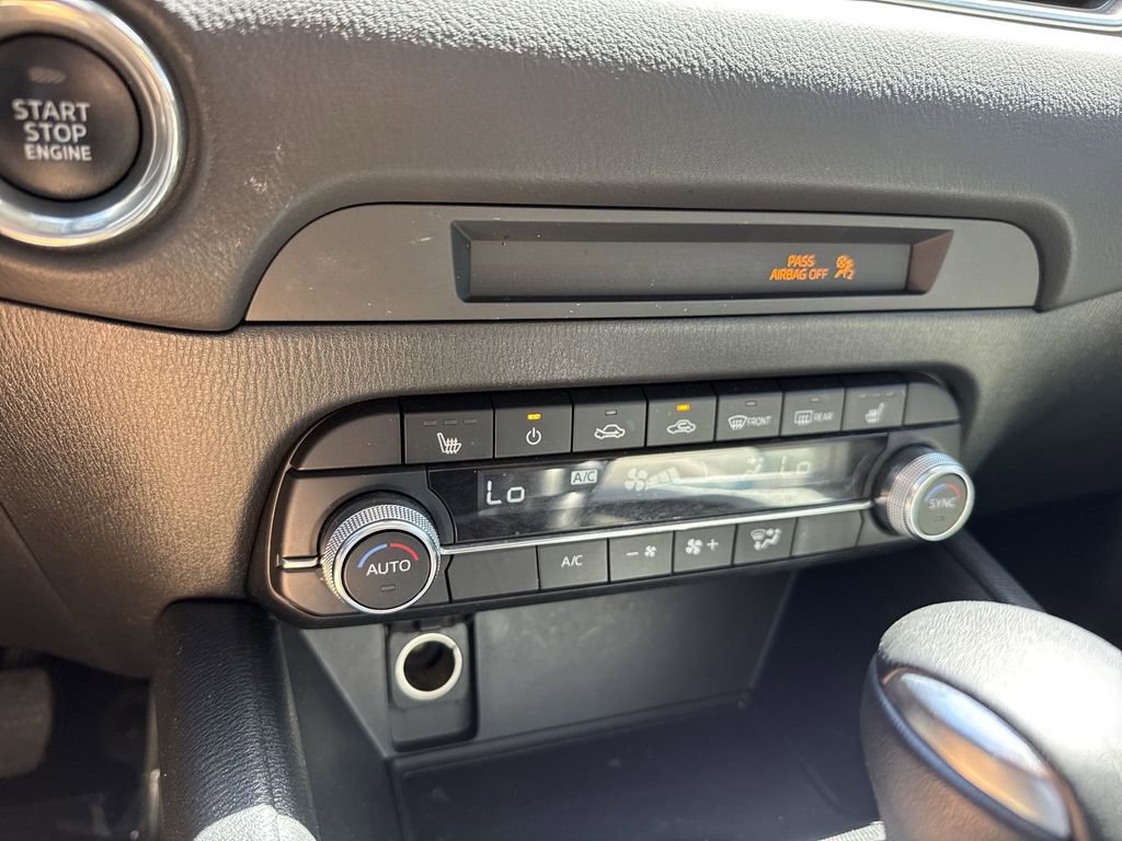 Used 2019 MAZDA CX-5 Touring image 51