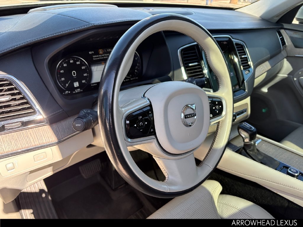 Used 2022 Volvo XC90 T6 Inscription w/ Advanced Package AWD/4WD image 16