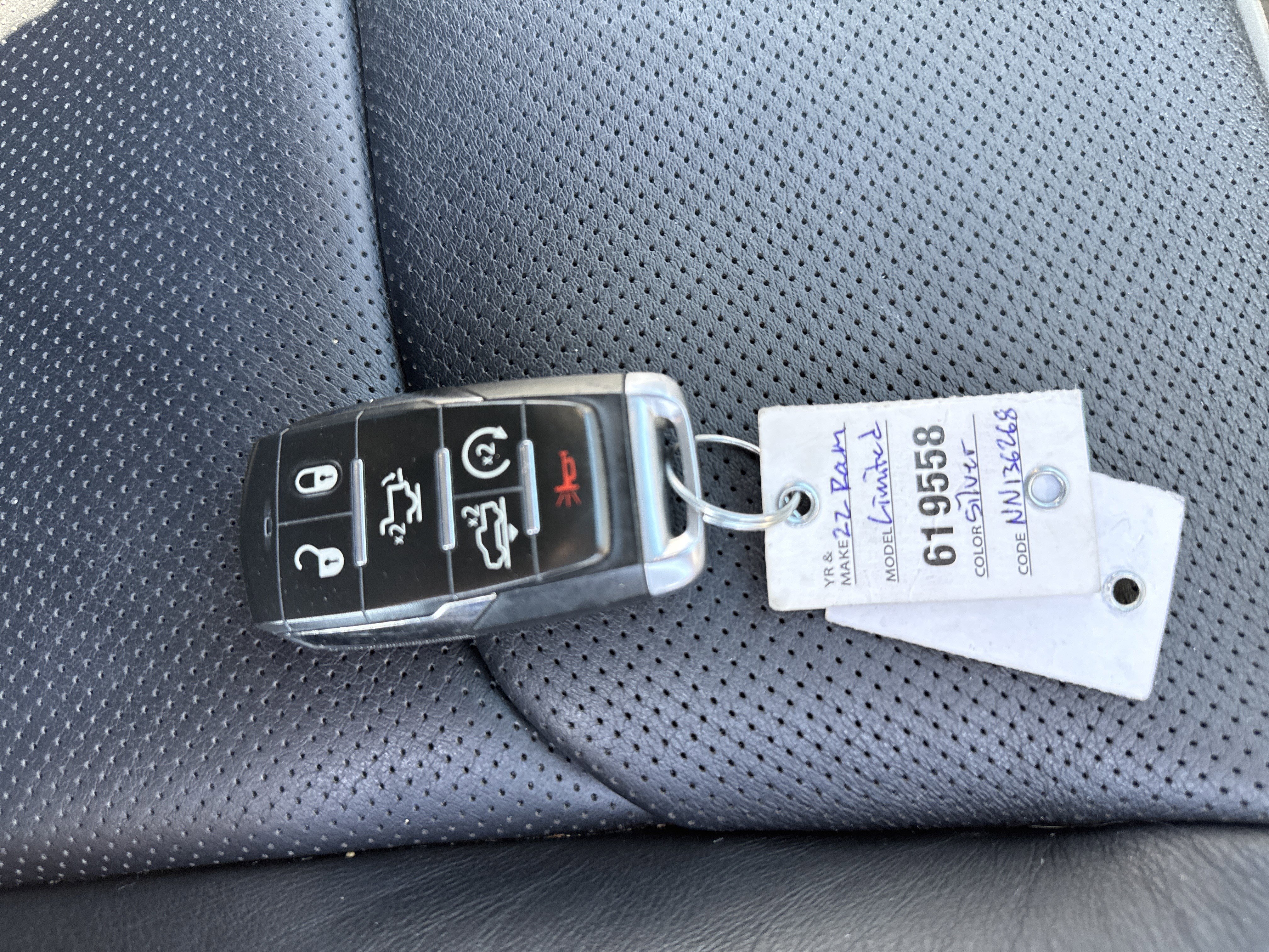 Used 2022 RAM 1500 Limited image 23