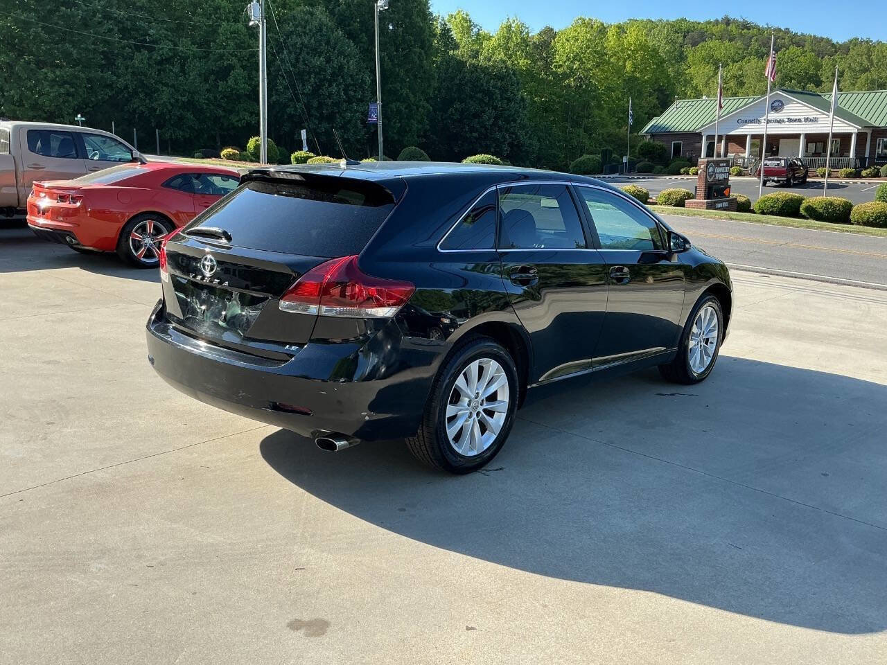 Used 2013 Toyota Venza LE FWD image 7