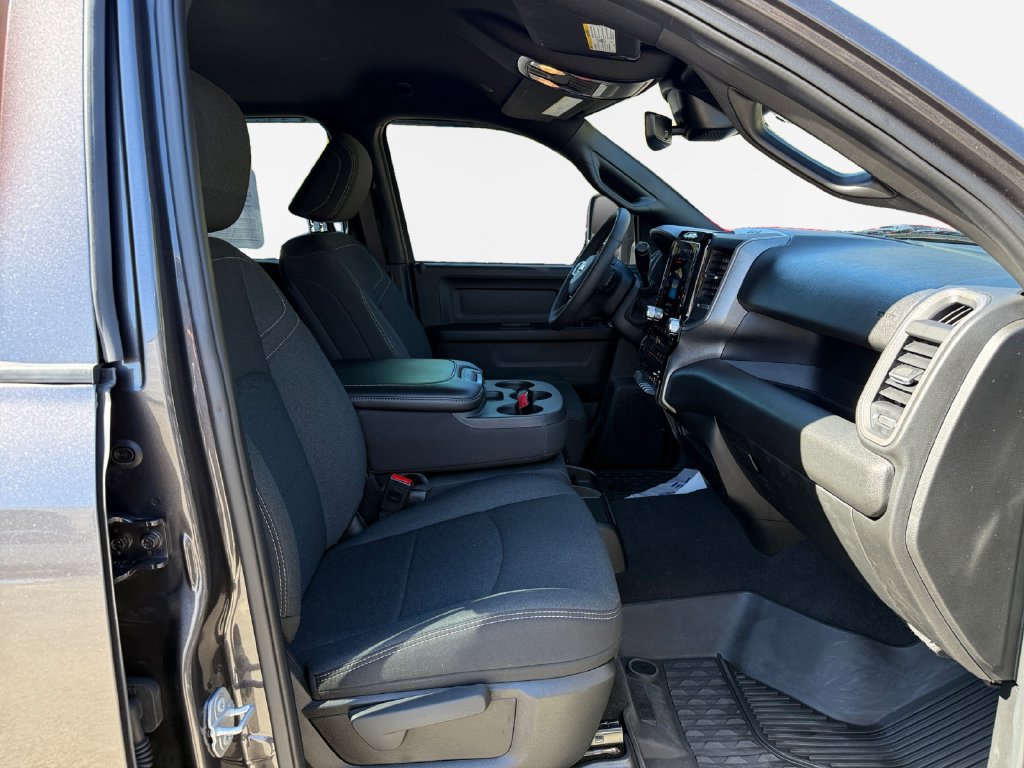 Used 2025 RAM 2500 Tradesman AWD/4WD image 26