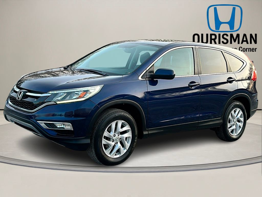 Used 2016 Honda CR-V EX image 2