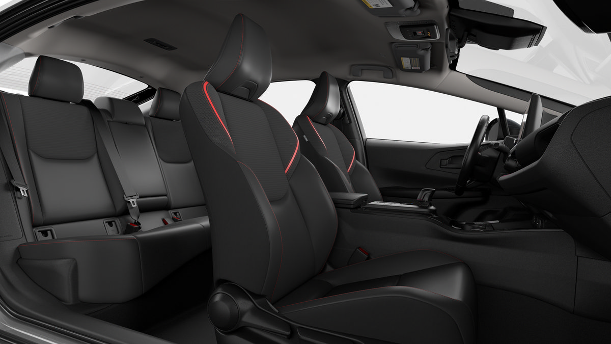 New 2027 Toyota Prius Plug-In Hybrid FWD image 25