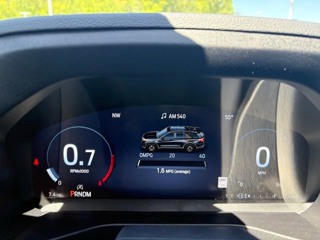 New 2026 Ford Explorer Tremor AWD/4WD image 15