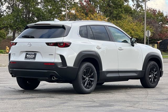 New 2026 MAZDA CX-50 2.5 Hybrid w/ Cargo Package image 4