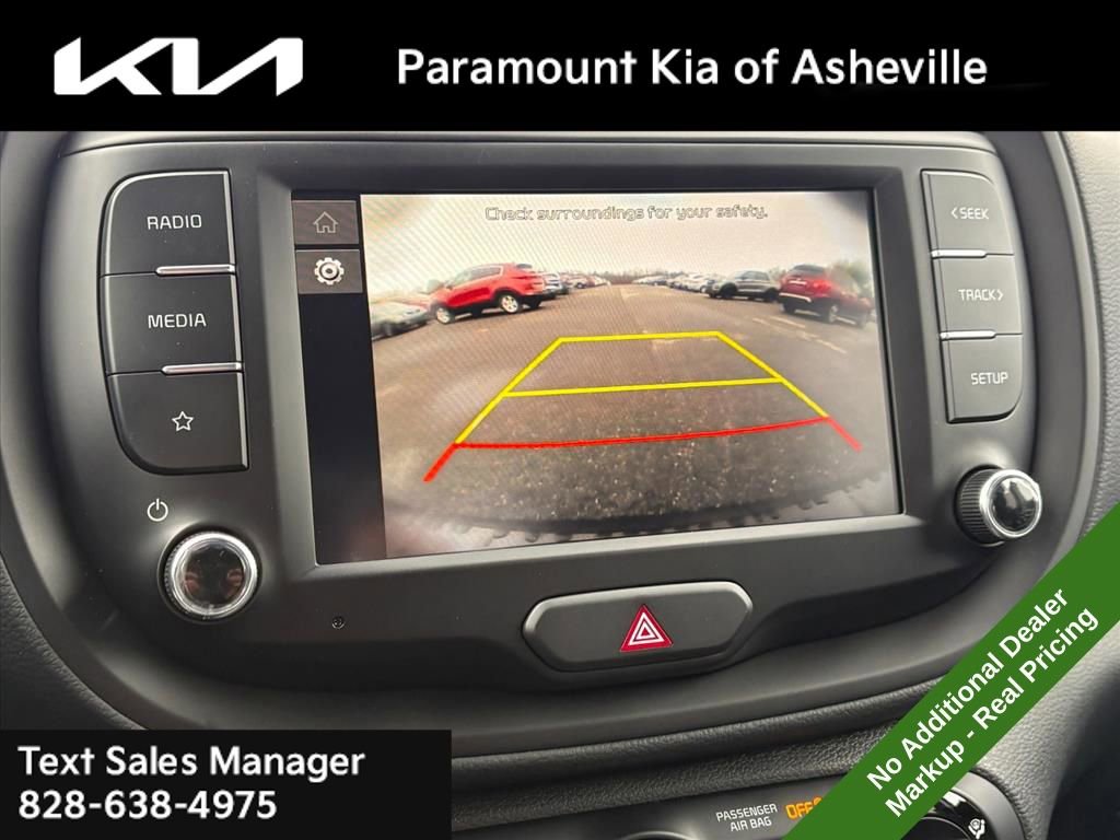 New 2025 Kia Soul LX w/ LX Technology Package image 10