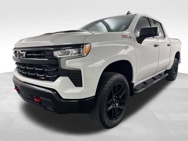 Certified 2023 Chevrolet Silverado 1500 LT Trail Boss w/ Protection Package image 4