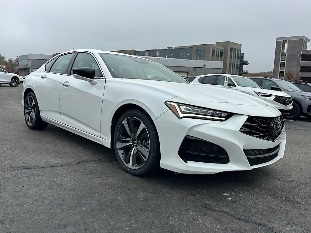 Certified 2025 Acura TLX w/ Technology Package image 15