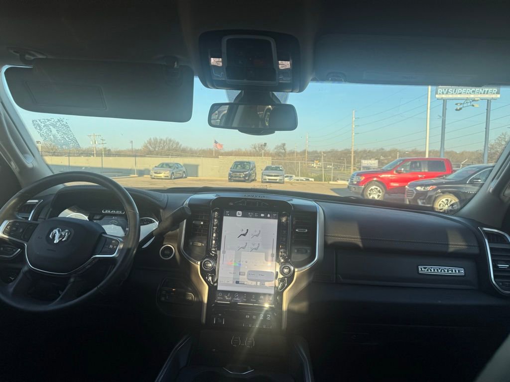 Used 2023 RAM 2500 Laramie image 10