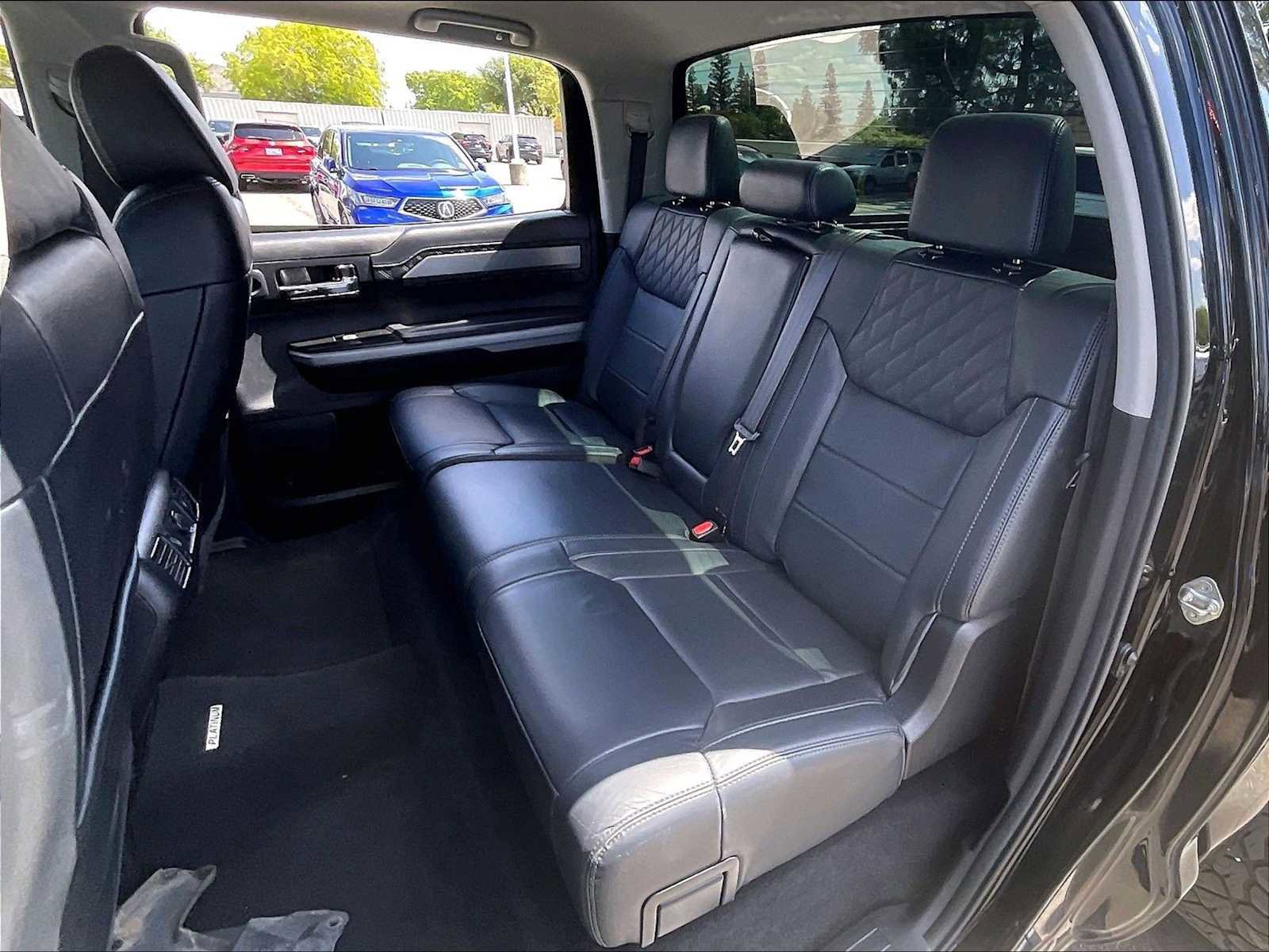 Used 2020 Toyota Tundra Platinum AWD/4WD image 27