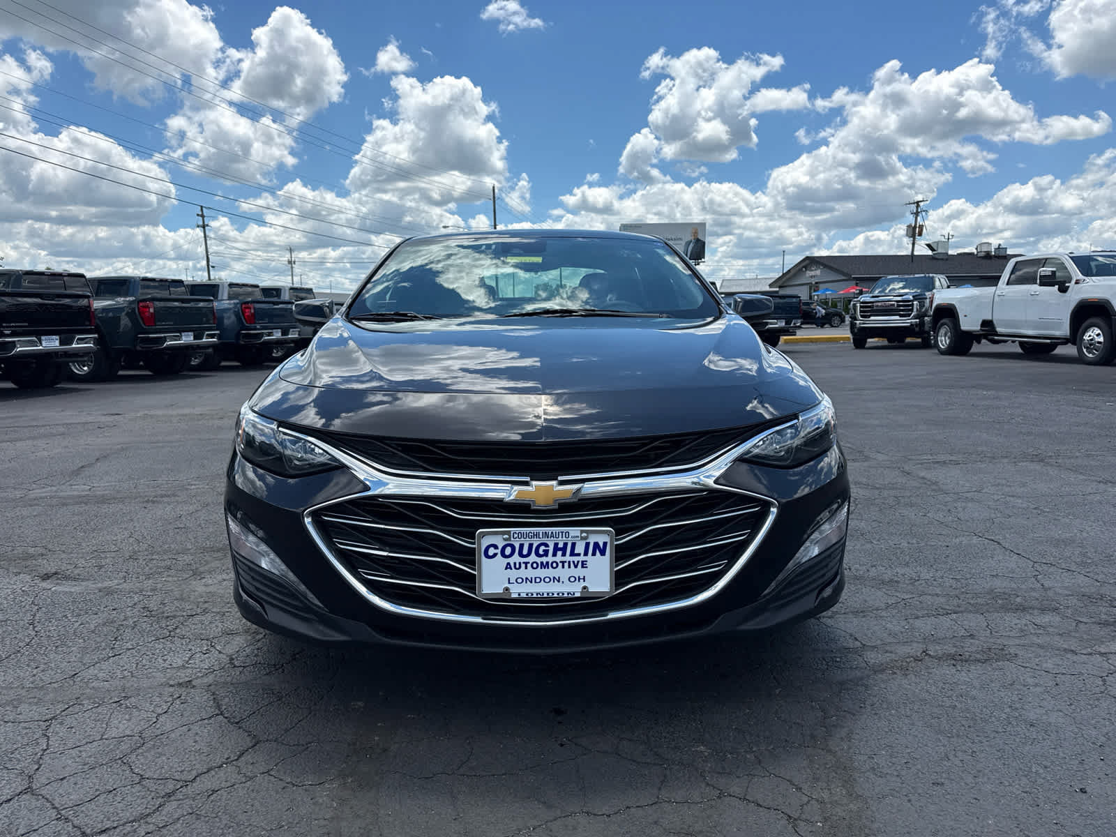 Used 2023 Chevrolet Malibu LT FWD image 8