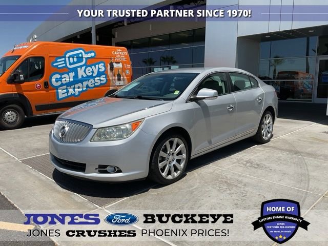Used 2011 Buick LaCrosse CXS w/ Touring Package FWD image 1
