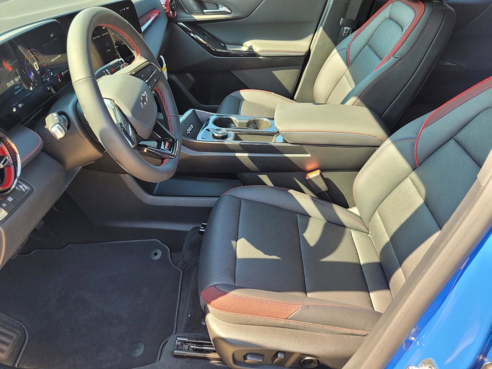 New 2026 Chevrolet Equinox RS image 16