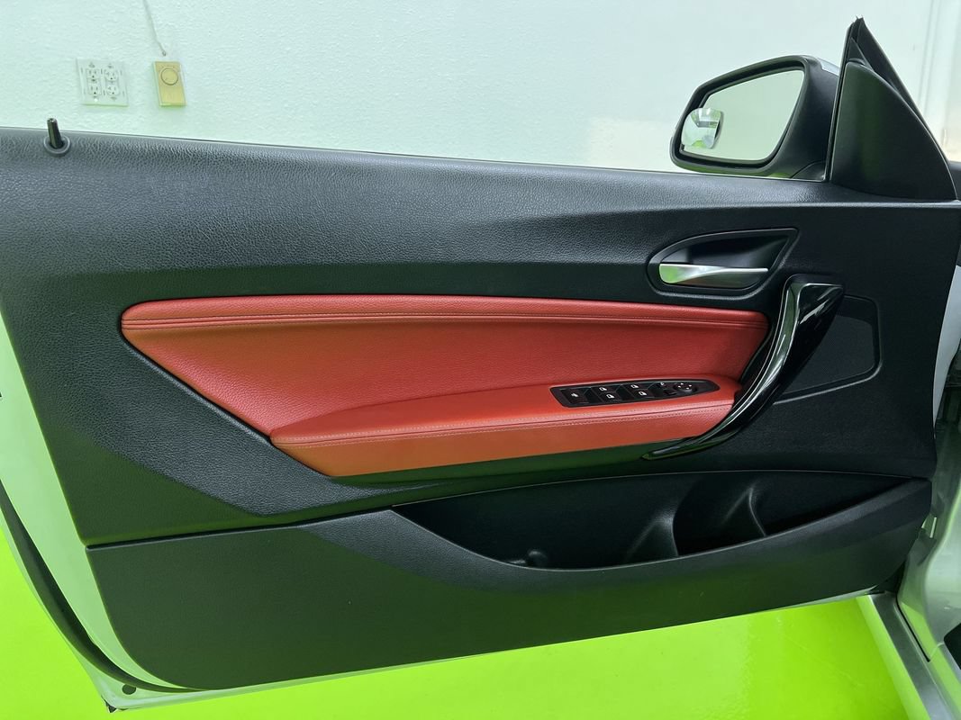 Used 2016 BMW 228i Convertible RWD image 14
