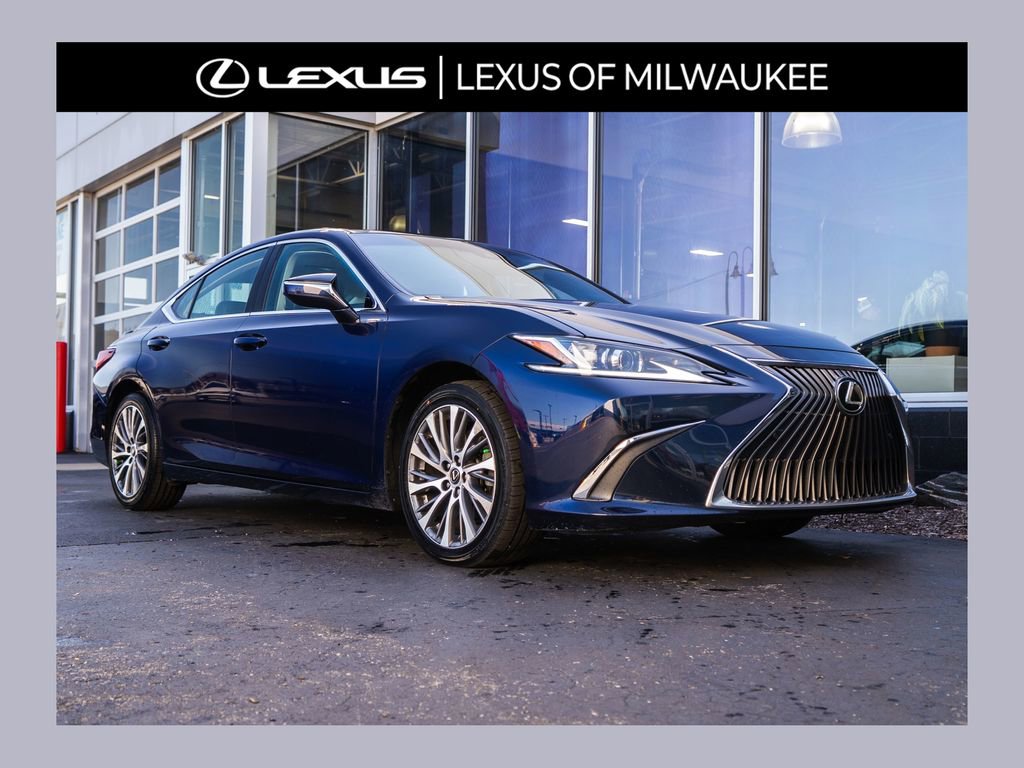 Used 2021 Lexus ES 350 w/ Premium Package image 1