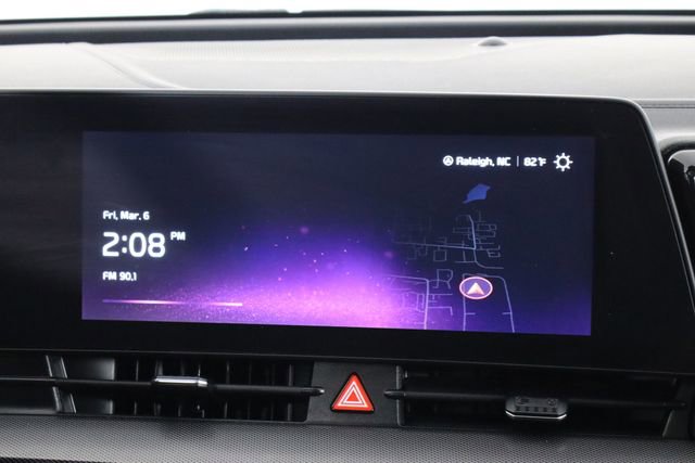 Used 2023 Kia Sportage SX FWD image 28