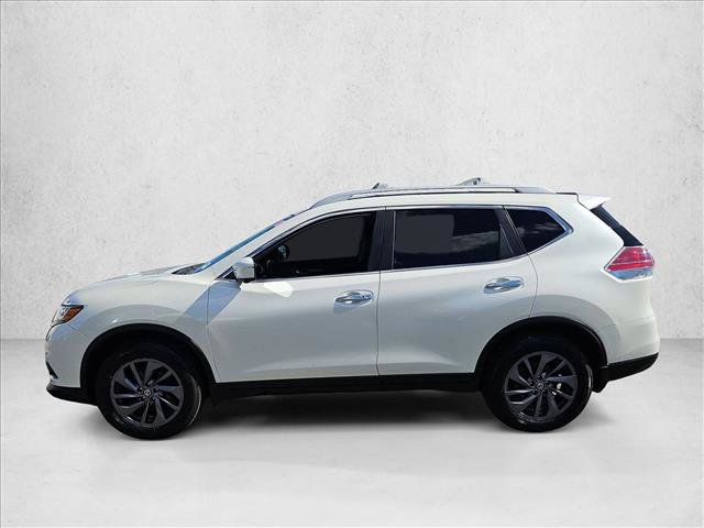 Used 2016 Nissan Rogue SL w/ SL Premium Package AWD/4WD image 10
