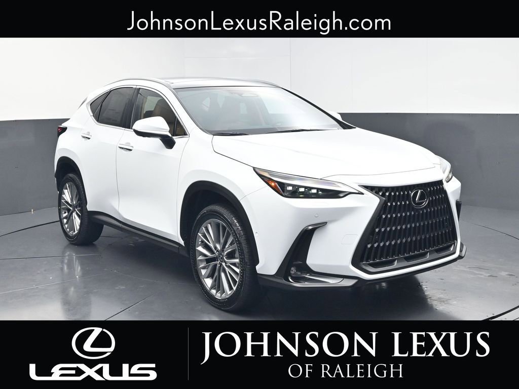 New 2026 Lexus NX 350 AWD w/ Luxury Package image 3
