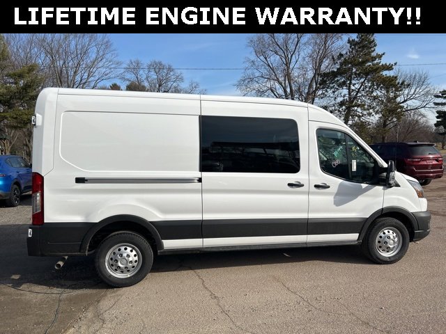 New 2025 Ford Transit 250 148 Medium Roof Extended AWD image 9