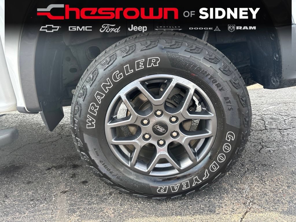 Used 2024 Ford Ranger XLT w/ Technology Package AWD/4WD image 10
