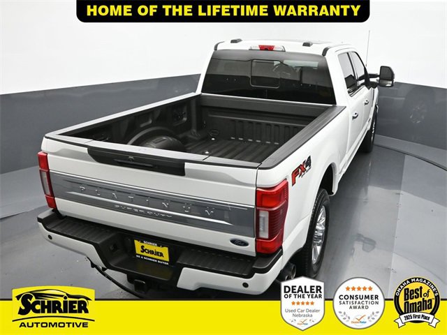 Used 2022 Ford F350 Platinum image 65