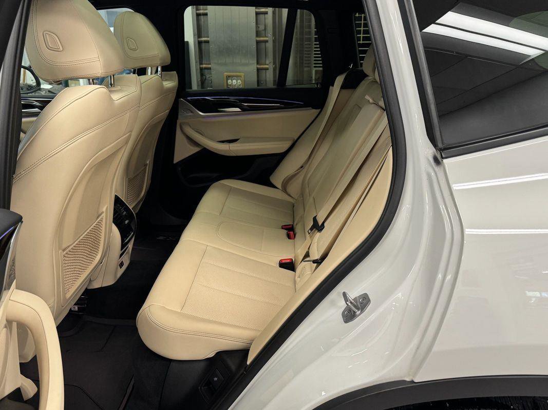 Used 2022 BMW X3 xDrive30i w/ Convenience Package image 18