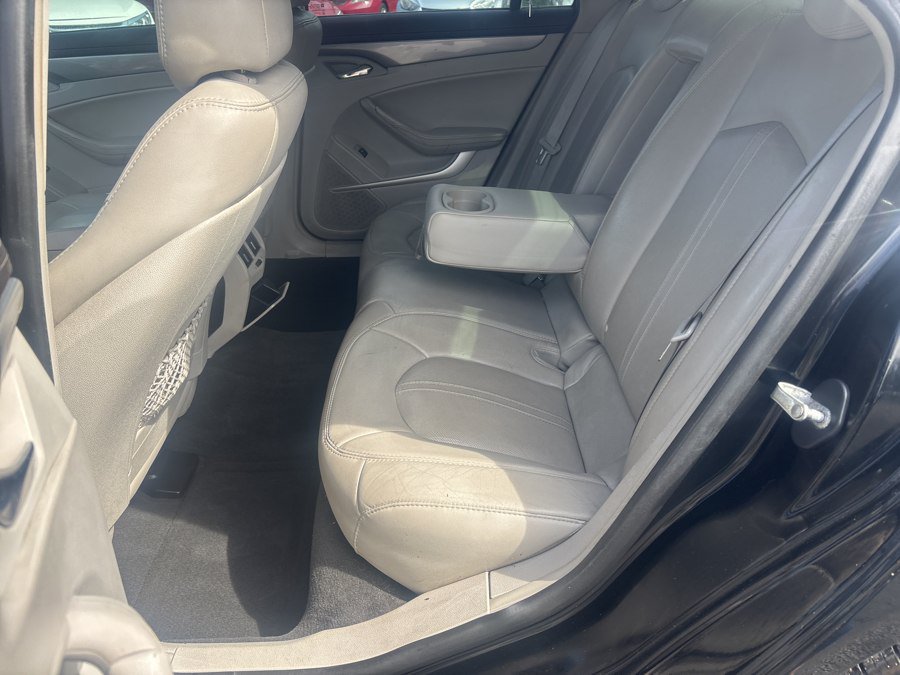 Used 2013 Cadillac CTS Performance AWD/4WD image 25