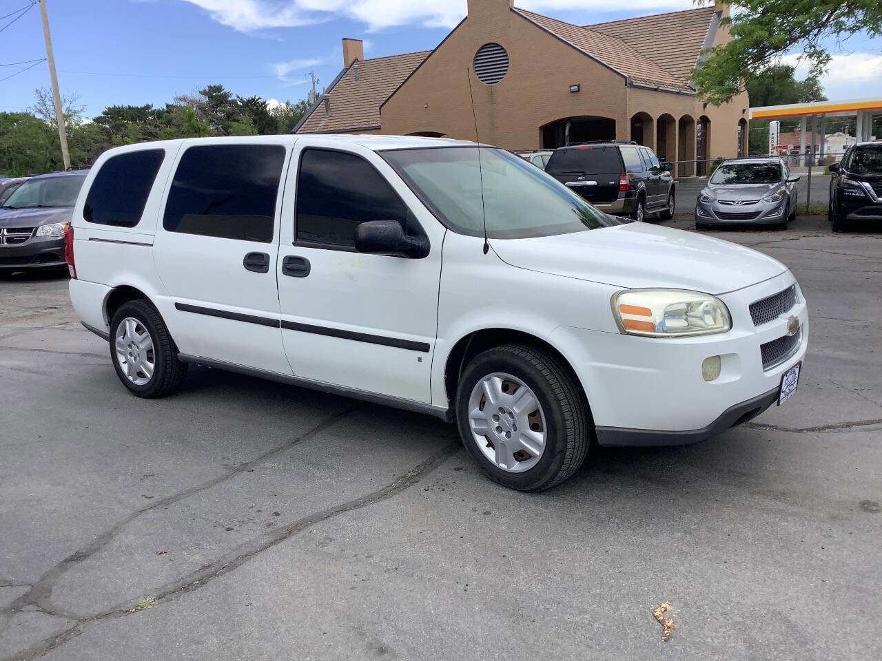 Used 2007 Chevrolet Uplander LS w/ Climate Package FWD image 6