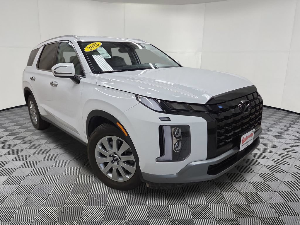 Used 2025 Hyundai Palisade SEL AWD/4WD image 3