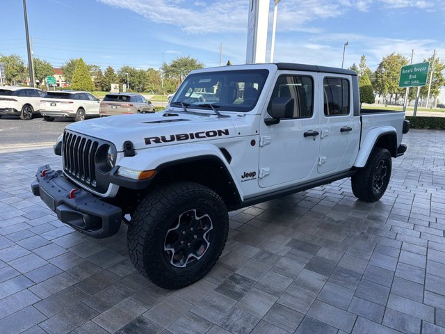 Used 2023 Jeep Gladiator Rubicon w/ LED Lighting Group AWD/4WD image 6