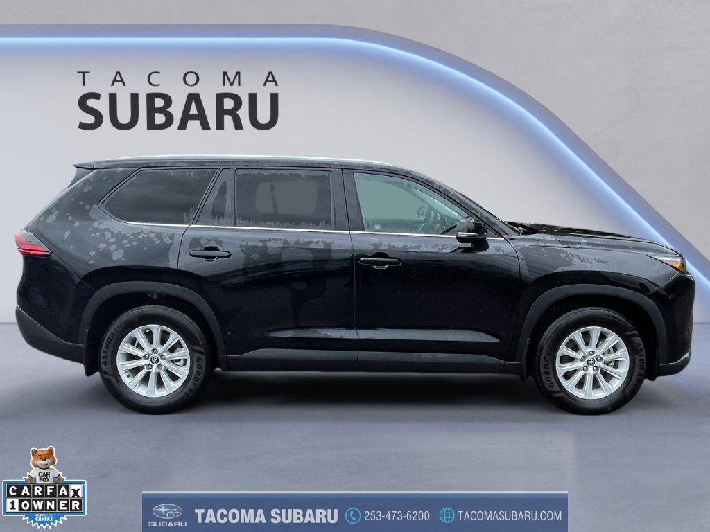 Used 2026 Toyota Grand Highlander AWD image 6