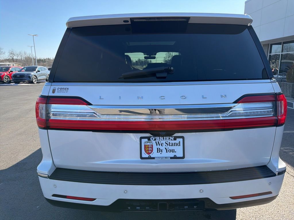 Used 2018 Lincoln Navigator Reserve w/ Technology Package image 4