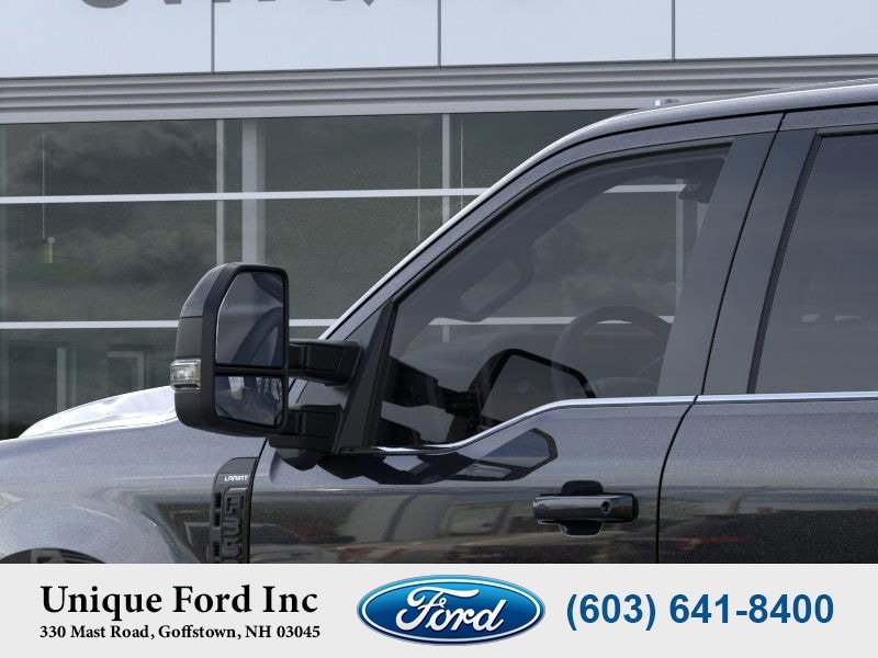 New 2026 Ford F350 Lariat w/ Black Appearance Package AWD/4WD image 68