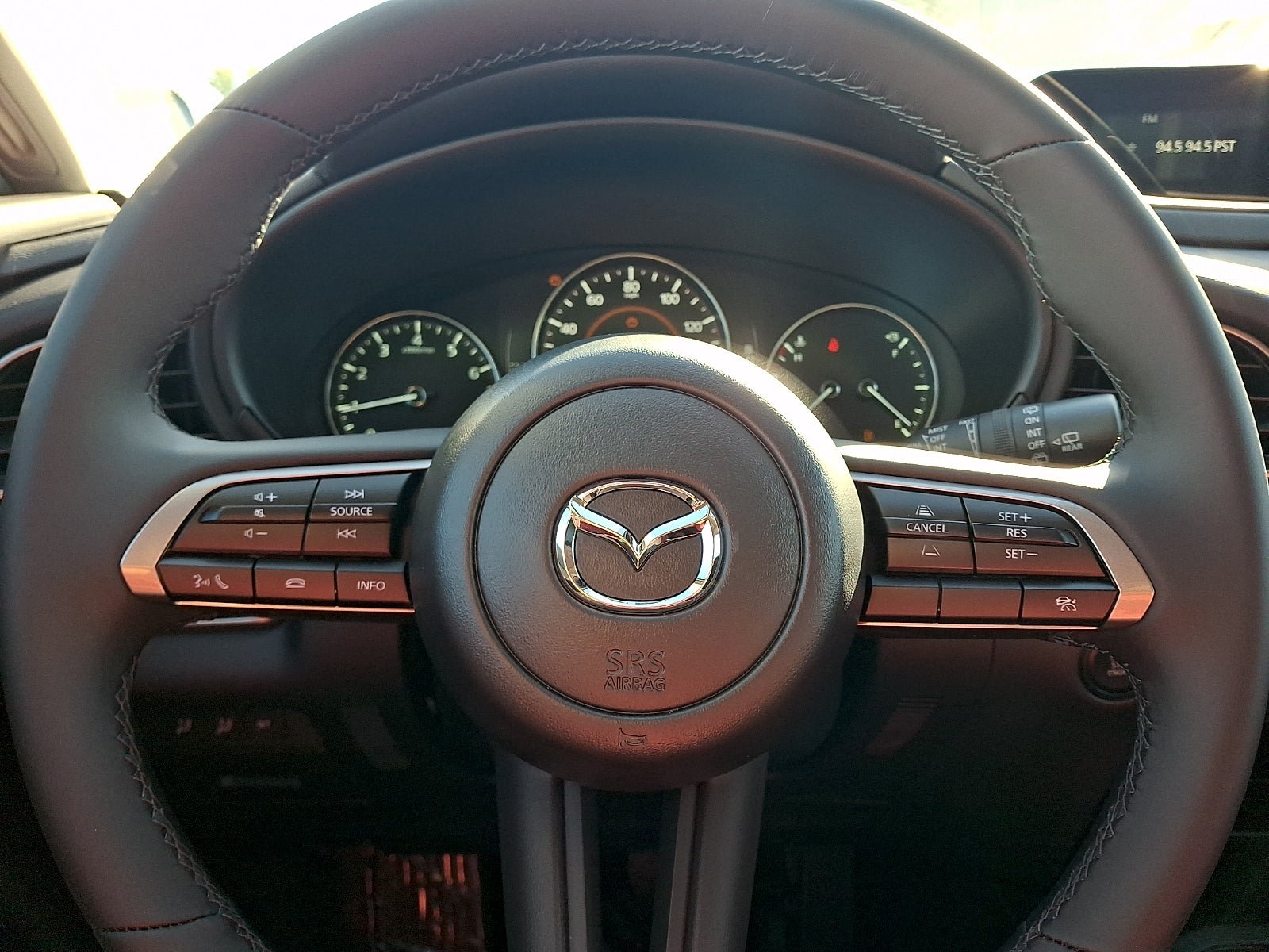 New 2026 MAZDA CX-30 AWD 2.5 S w/ Select Sport Pkg image 13