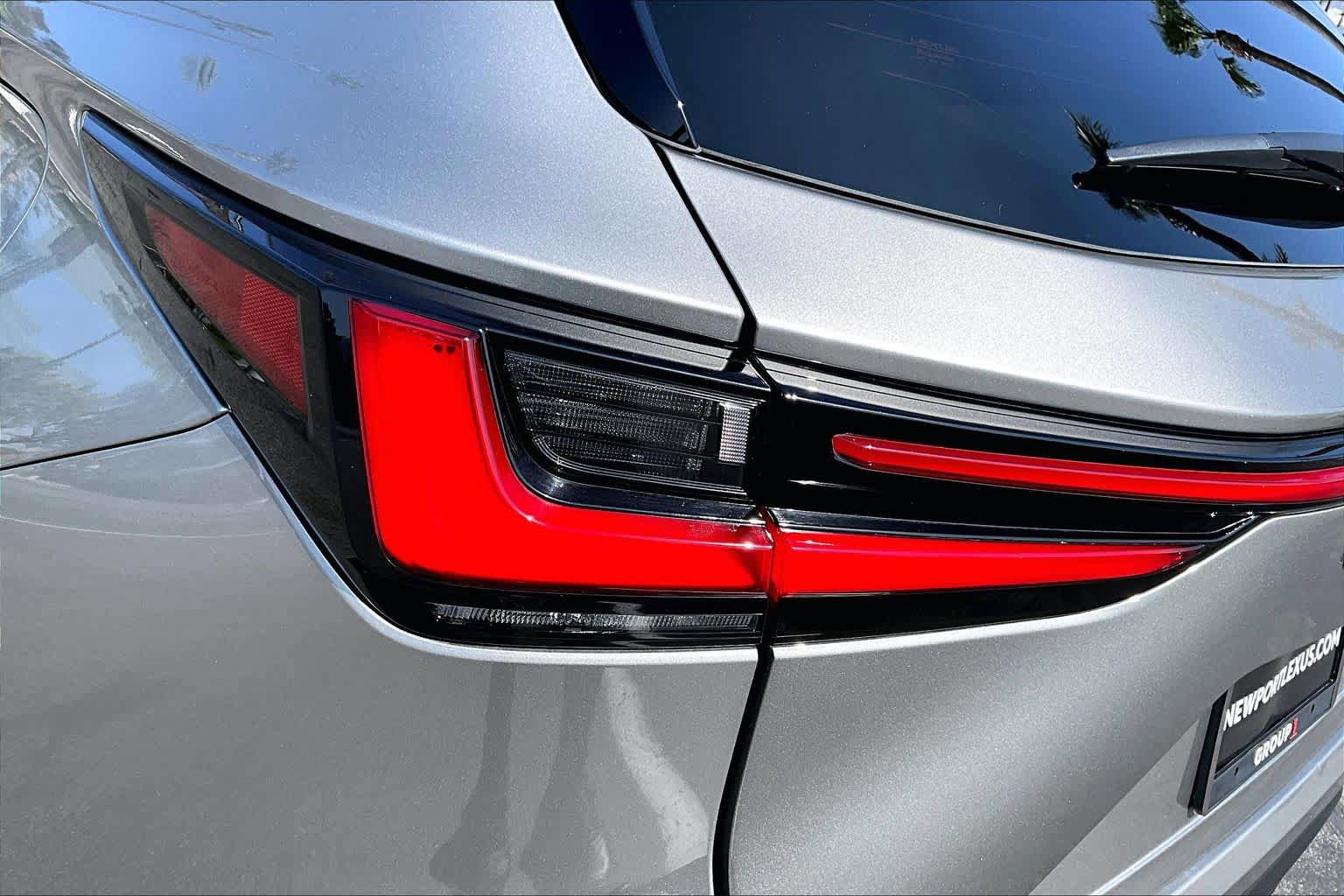 Certified 2025 Lexus NX 350 AWD w/ Cold Area Package image 27