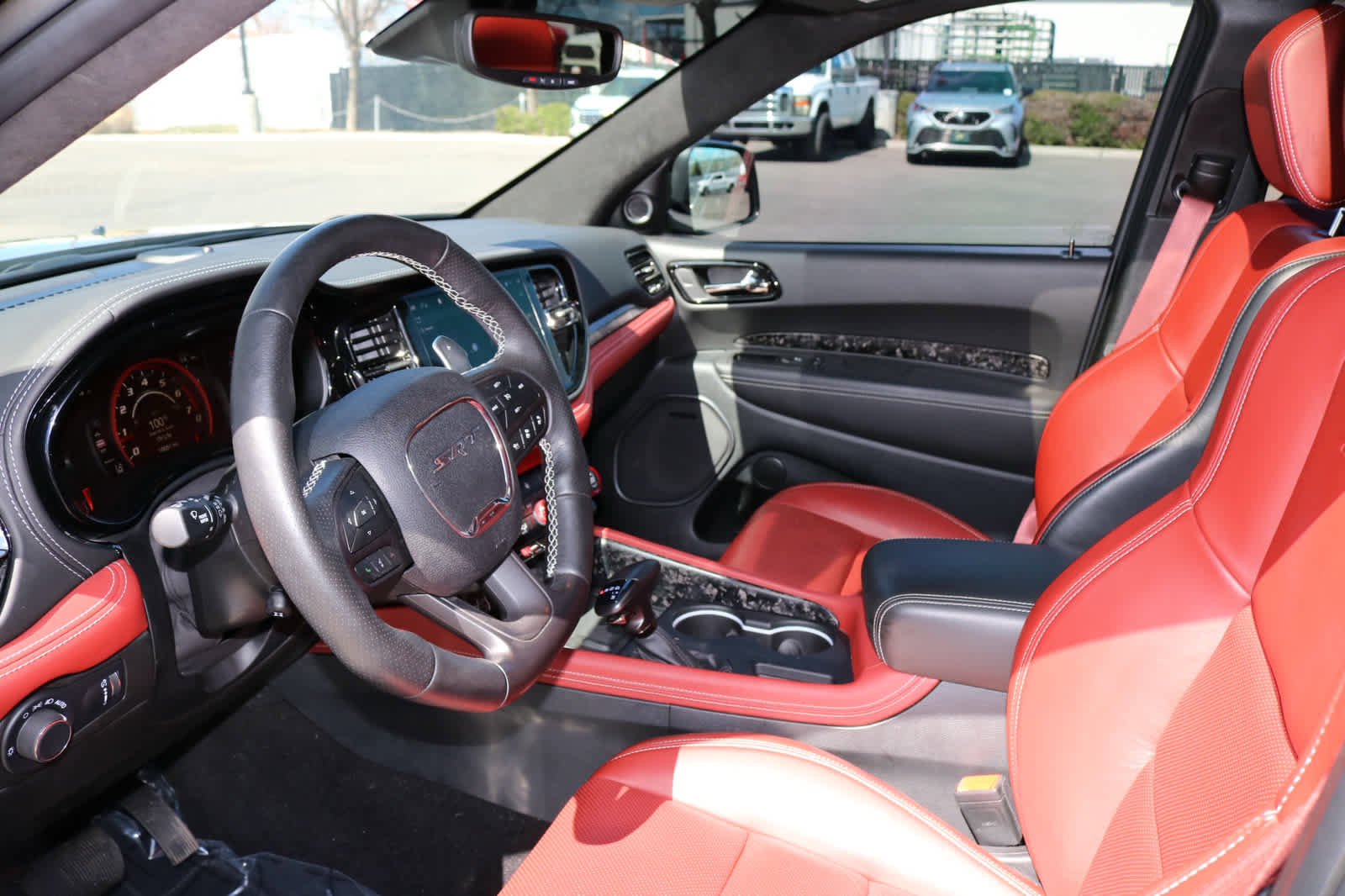 Used 2024 Dodge Durango SRT Hellcat image 7