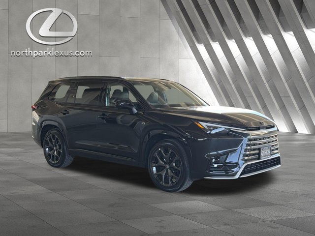 Certified 2026 Lexus TX 500h AWD w/ Technology Package image 5